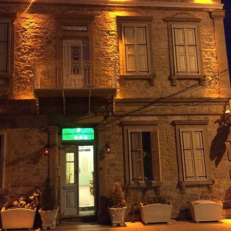 Cunda Has Konak Butik Otel Ayvalı Esterno foto
