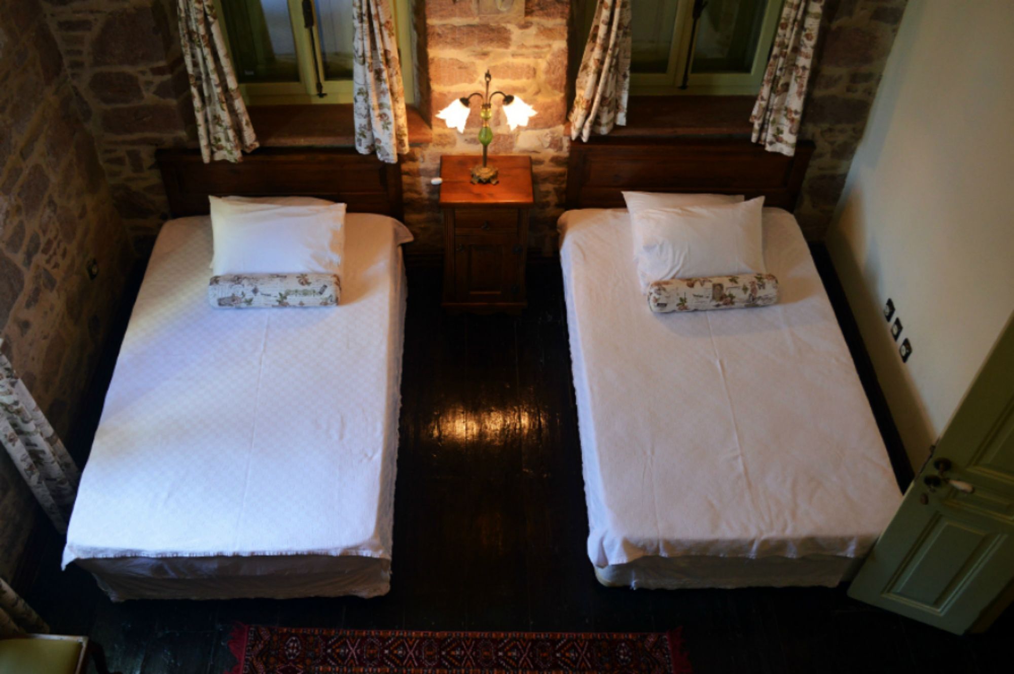Cunda Has Konak Butik Otel Ayvalı Esterno foto