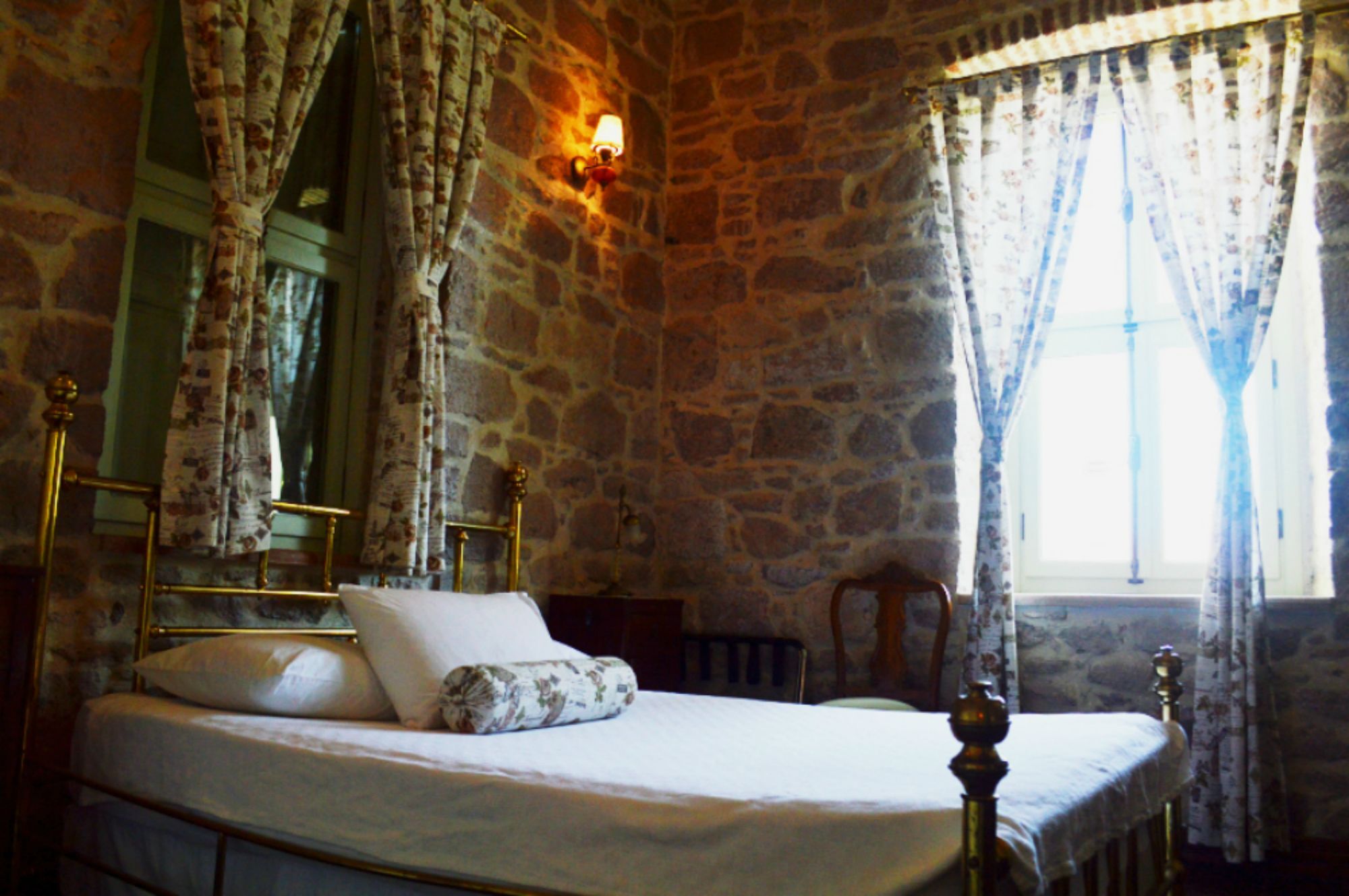 Cunda Has Konak Butik Otel Ayvalı Esterno foto