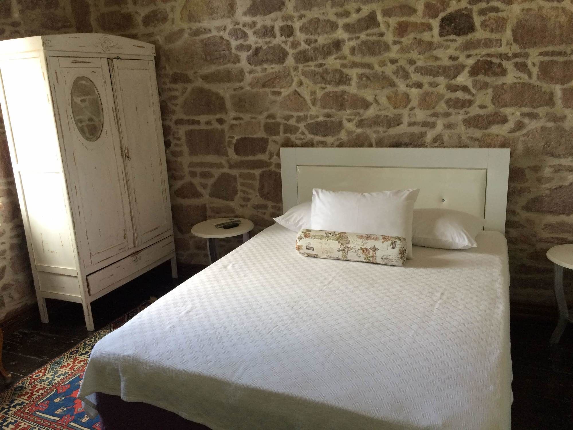 Cunda Has Konak Butik Otel Ayvalı Esterno foto