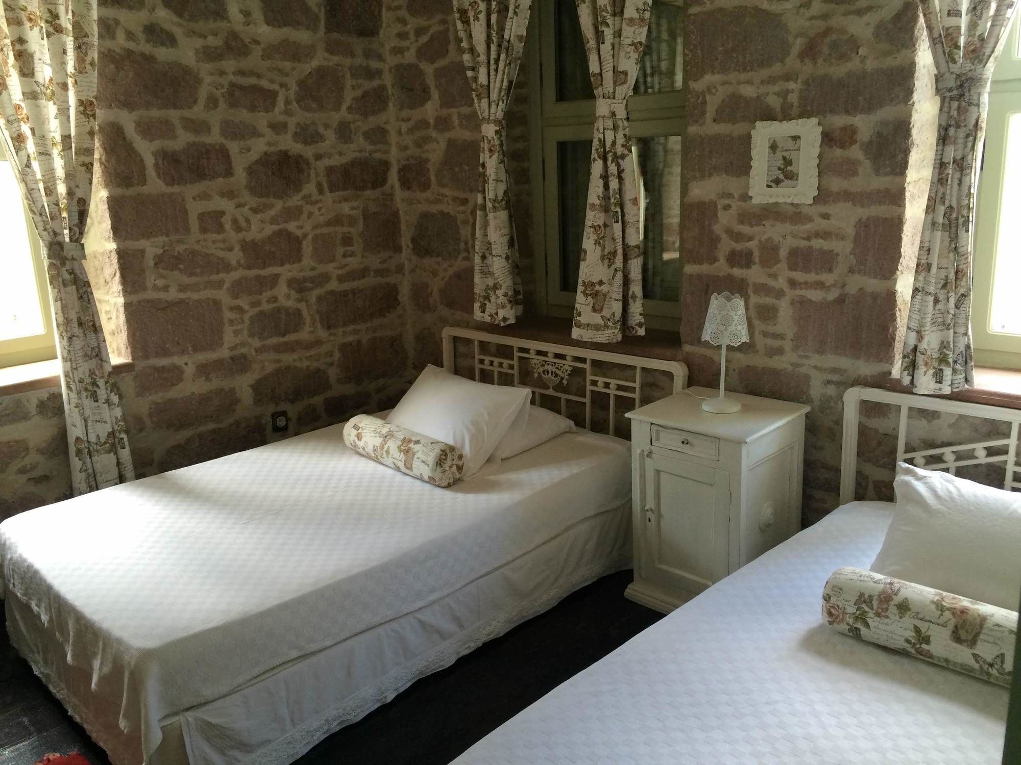 Cunda Has Konak Butik Otel Ayvalı Esterno foto