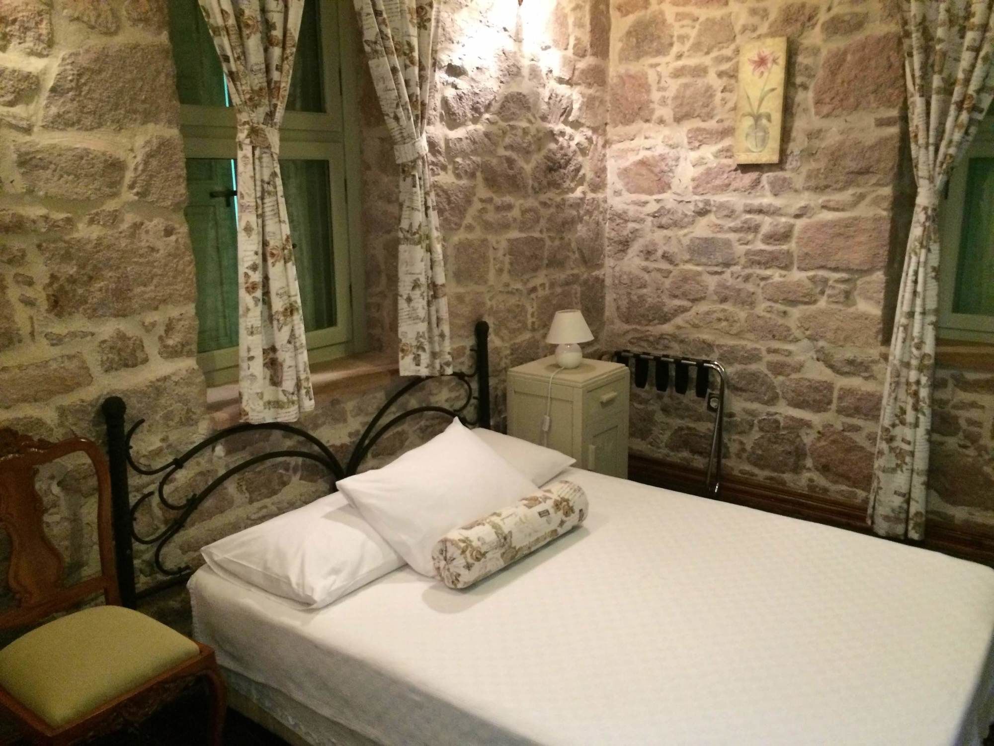 Cunda Has Konak Butik Otel Ayvalı Esterno foto